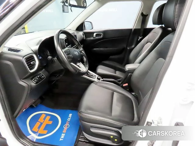 Hyundai Venue id 4726519 из Кореи 16