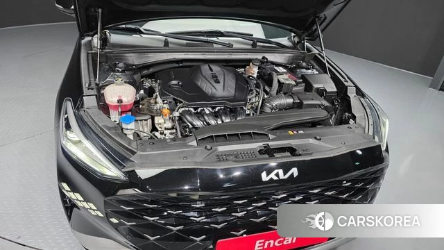 Kia K8 id 4443983 из Кореи 31
