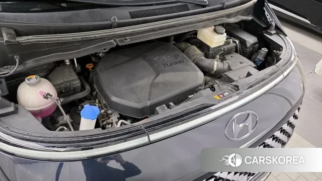 Hyundai Staria id 3395418 из Кореи 16