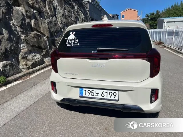 Kia The New Morning (JA) id 3058132 из Кореи 16