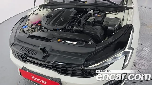 Kia The New K5 3rd generation id 2949048 из Кореи 16