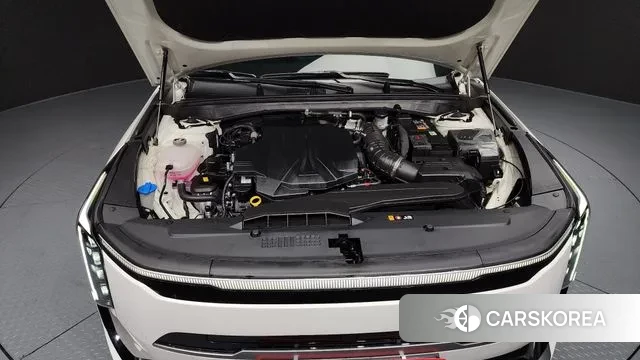 Kia The New K8 id 3605572 из Кореи 16