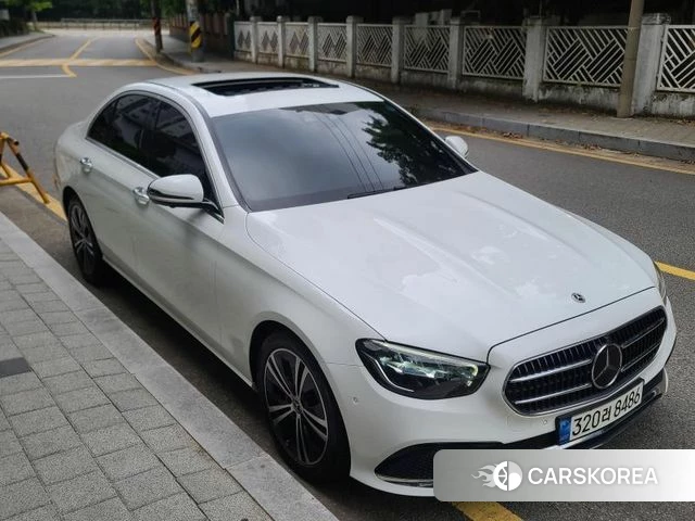 Mercedes-Benz E-Class W213 id 4745522 из Кореи 16