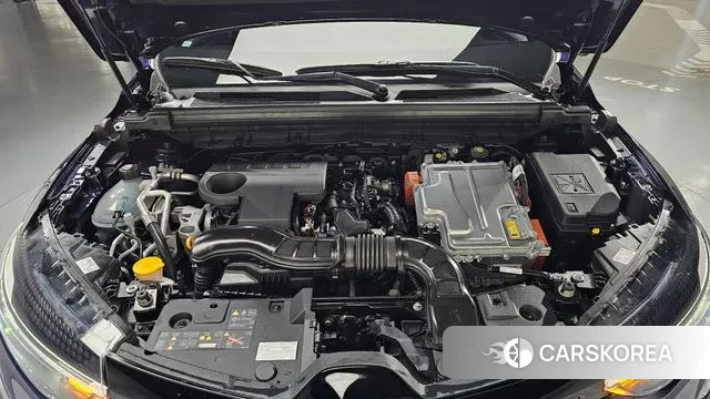 Renault Korea (Samsung) Arcana id 3410330 из Кореи 16