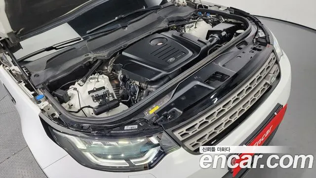 Land Rover Discovery 5 id 2818691 из Кореи 16