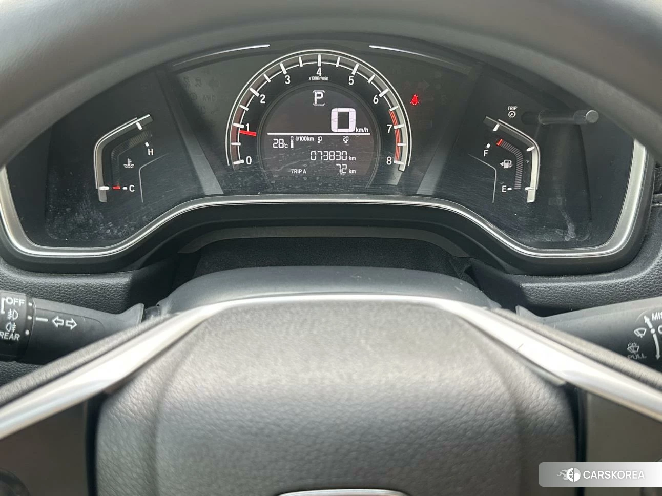 Honda CR-V id 4455504 из Китая 11