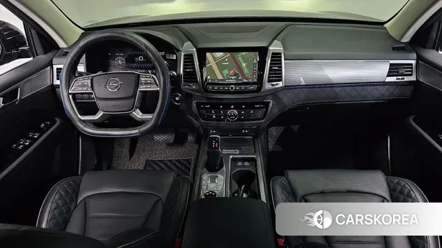 Ssangyong All New Rexton id 3379423 из Кореи 16