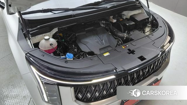 Kia The New Carnival 4th Generation id 4695971 из Кореи 30