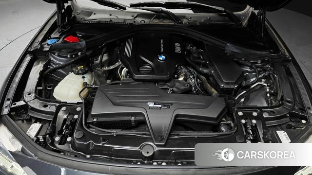 BMW 3 Series (F30) id 4595860 из Кореи 29