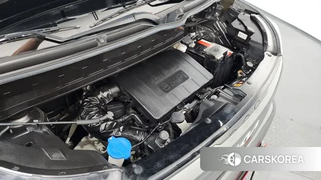 Kia The New Kia Ray id 3776869 из Кореи 16