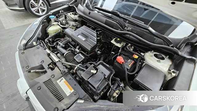 Honda CR-V 5th generation id 4411005 из Кореи 16
