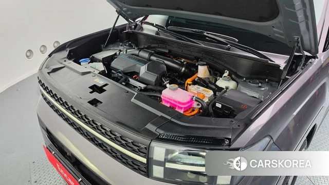 Hyundai Santa Fe (MX5) id 4655766 из Кореи 29