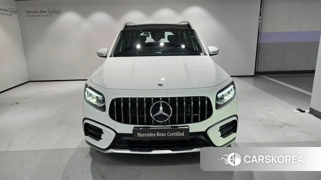 Mercedes-Benz GLB-Class X247 id 4729589 из Кореи 16