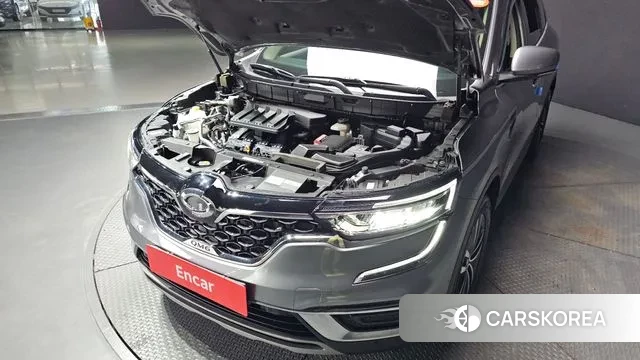 Renault Korea (Samsung) The New QM6 id 2965222 из Кореи 16