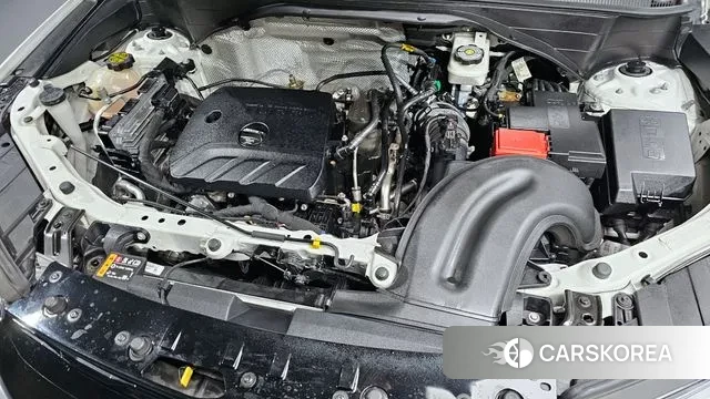 Chevrolet (GM Daewoo) Trailblazer id 2896173 из Кореи 16