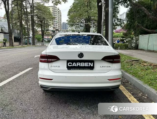 Volkswagen Lavida id 4262019 из Китая 7