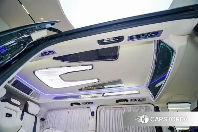 Mercedes-Benz V-Class id 3322316 из Кореи 12