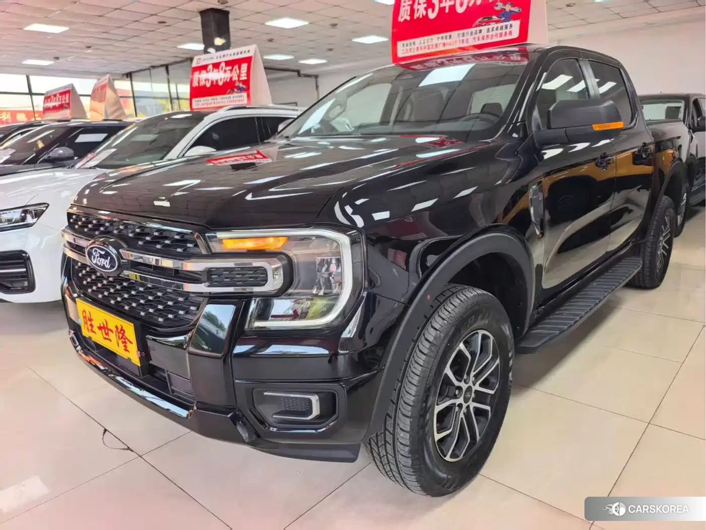 Ford Ranger Ranger 2026 Черный из Китая, фото 6