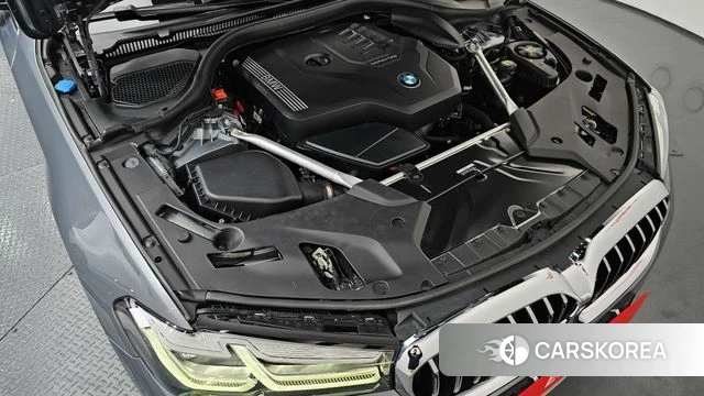 BMW 5 Series (G30) id 3922596 из Кореи 16