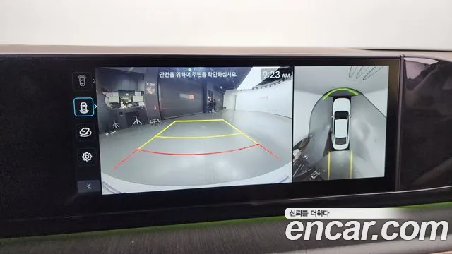 Hyundai Grandeur Hybrid (GN7) id 2705627 из Кореи 16