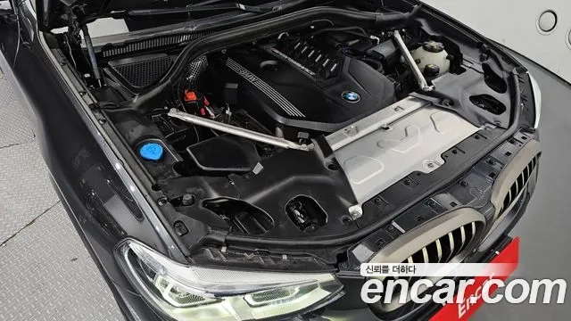 BMW X4 (G02) id 2859328 из Кореи 16