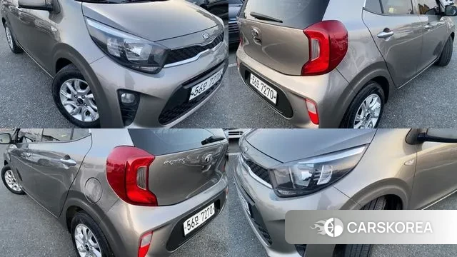 Kia All New Morning (JA) id 3391739 из Кореи 16