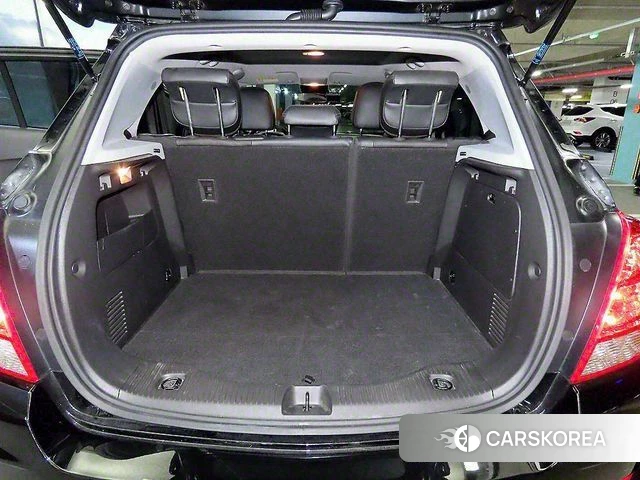 Chevrolet (GM Daewoo) The New Trax id 4483036 из Кореи 16