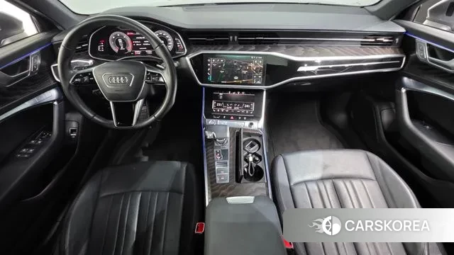 Audi A6 (C8) id 3727948 из Кореи 16