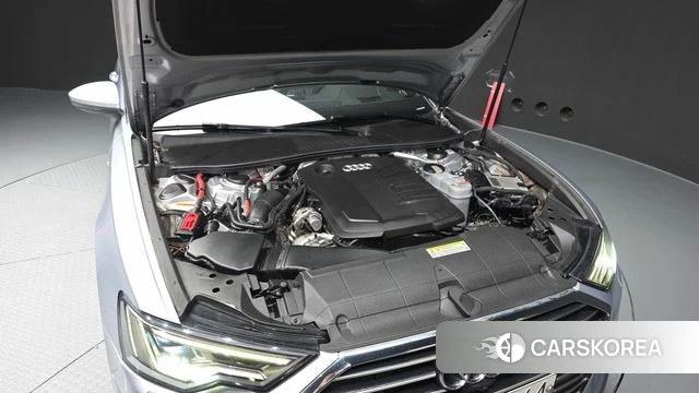 Audi A6 (C8) id 4688987 из Кореи 16