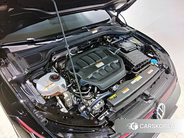 Volkswagen Golf 8th Generation id 4853594 из Кореи 11