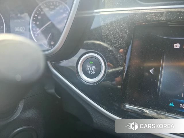 Dongfeng Socon Pencon ix5 2019 Белый из Кореи, фото 6