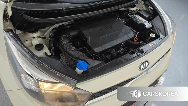Kia All New Morning (JA) id 4672592 из Кореи 16