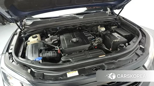 Ssangyong Rexton Sports id 3489814 из Кореи 16