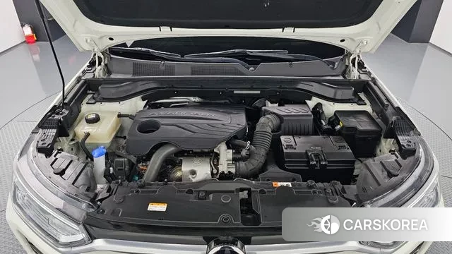 Ssangyong Beautiful Korando id 3379767 из Кореи 16