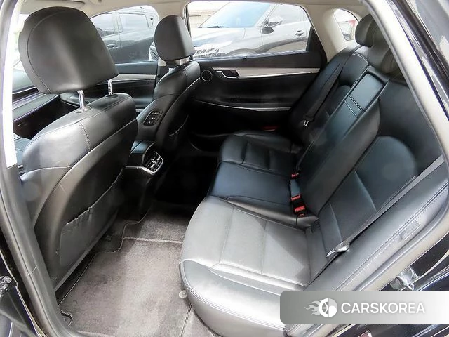 Hyundai The New Grandeur IG id 4232141 из Кореи 16