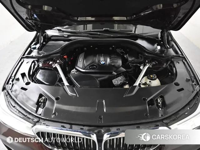 BMW 6 Series GT (G32) id 3643742 из Кореи 16