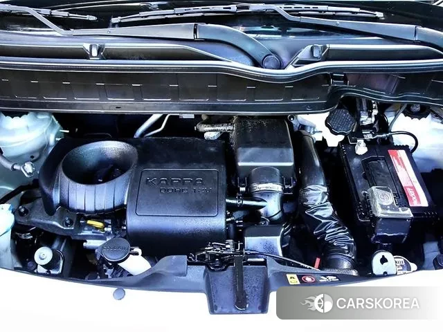 Kia The New Ray id 3531215 из Кореи 16