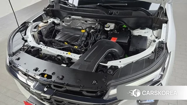 Chevrolet (GM Daewoo) Trax Crossover id 3758494 из Кореи 16