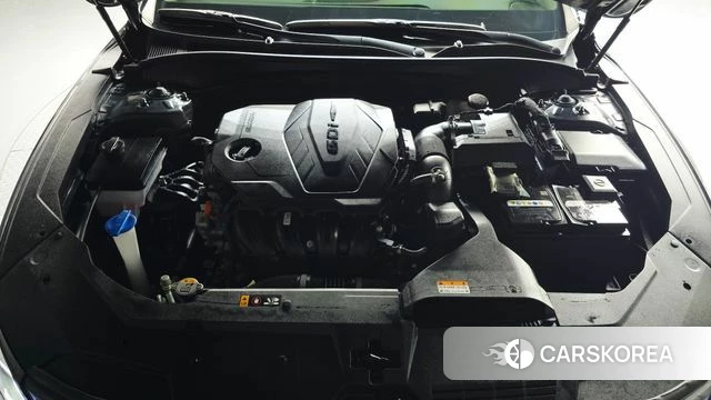 Hyundai The New Grandeur IG id 4864408 из Кореи 28