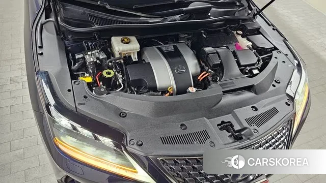 Lexus RX450h 4th generation id 2975572 из Кореи 16