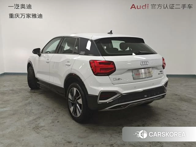 Audi Q2L id 4234884 из Китая 13