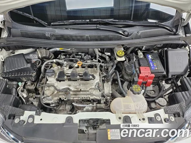 Chevrolet (GM Daewoo) The New Spark id 2691738 из Кореи 15