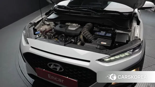 Hyundai Kona id 3423270 из Кореи 16