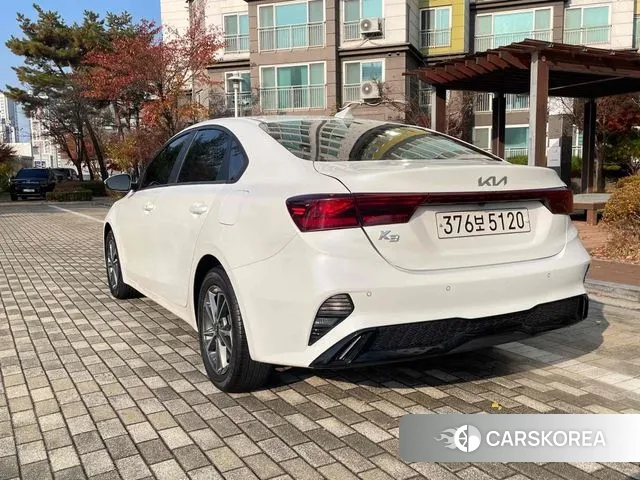 Kia The New K3 2nd generation id 3389519 из Кореи 16