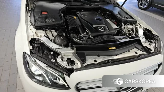 Mercedes-Benz E-Class W213 id 3345037 из Кореи 16