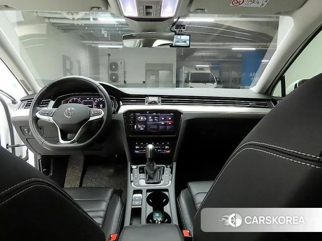 Volkswagen Passat GT (B8) id 3811997 из Кореи 15