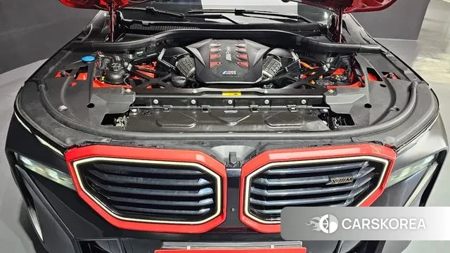 BMW XM (G09) id 3442325 из Кореи 16