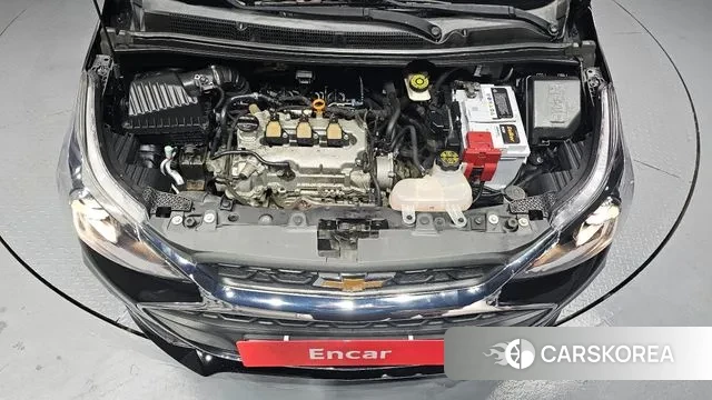 Chevrolet (GM Daewoo) The New Spark id 3515202 из Кореи 16