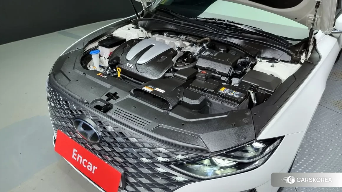 Hyundai The New Grandeur IG id 1819656 из Кореи 16