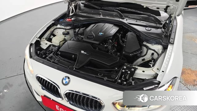 BMW 1 Series (F20) id 4459410 из Кореи 28